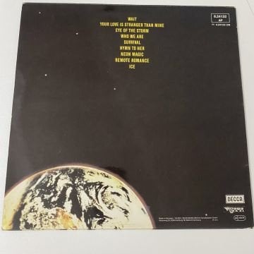 Camel – I Can See Your House From Here