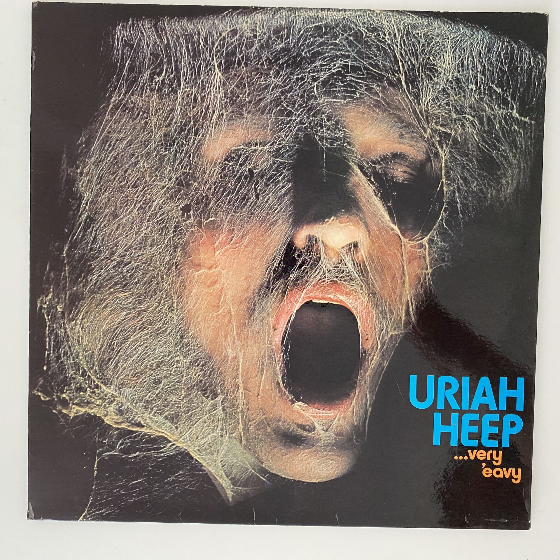 Uriah Heep – ...Very 'Eavy Very 'Umble