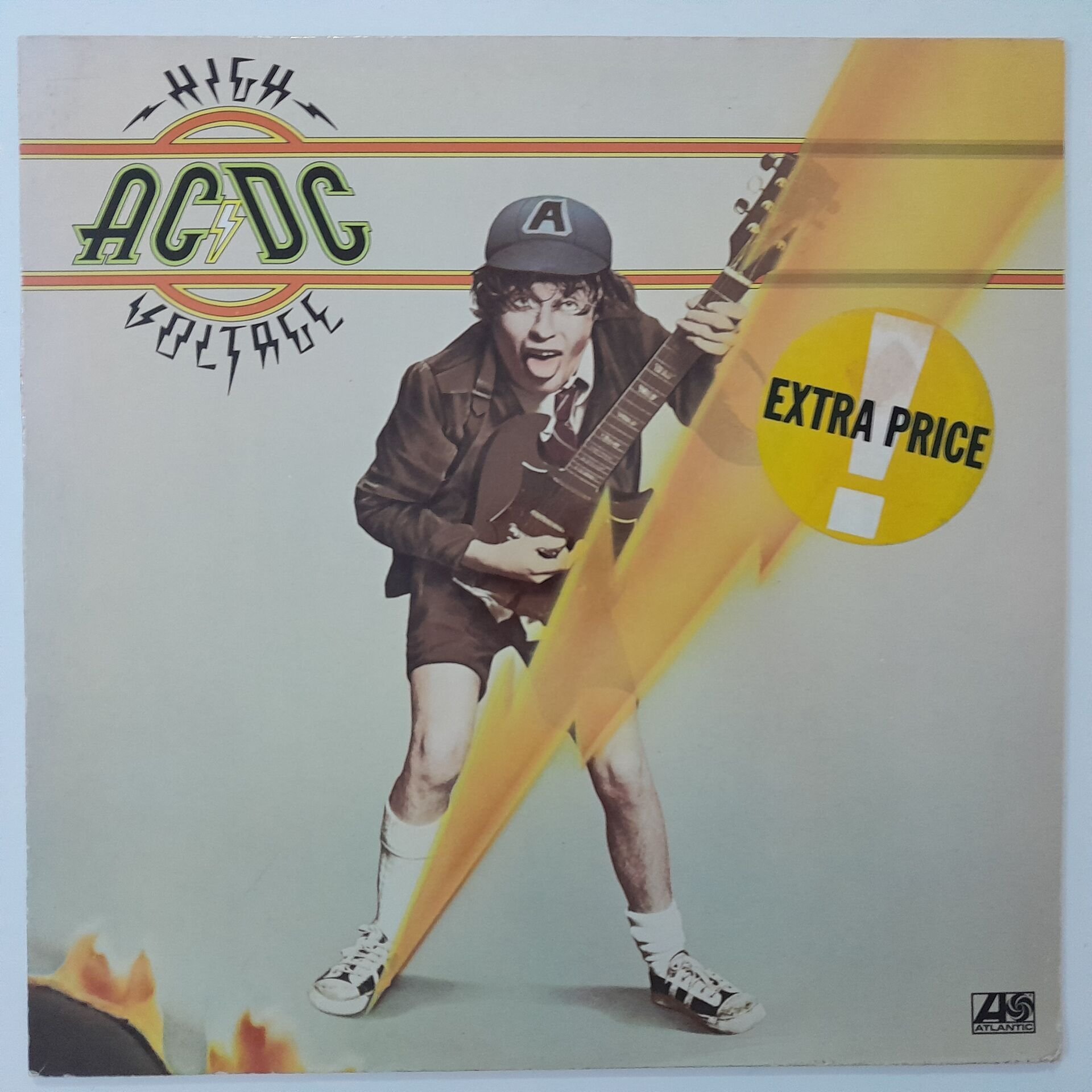 AC/DC – High Voltage