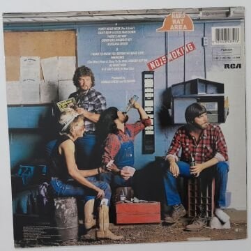 Alabama ‎– 40 Hour Week