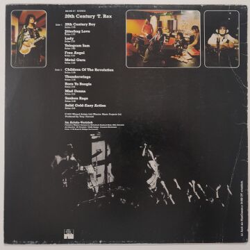 T. Rex – 20th Century