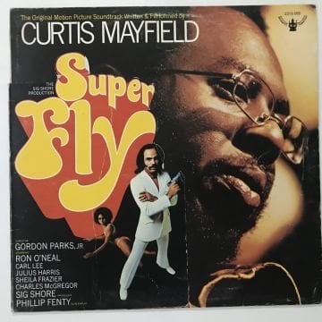 Curtis Mayfield – Super Fly