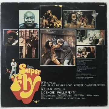 Curtis Mayfield – Super Fly