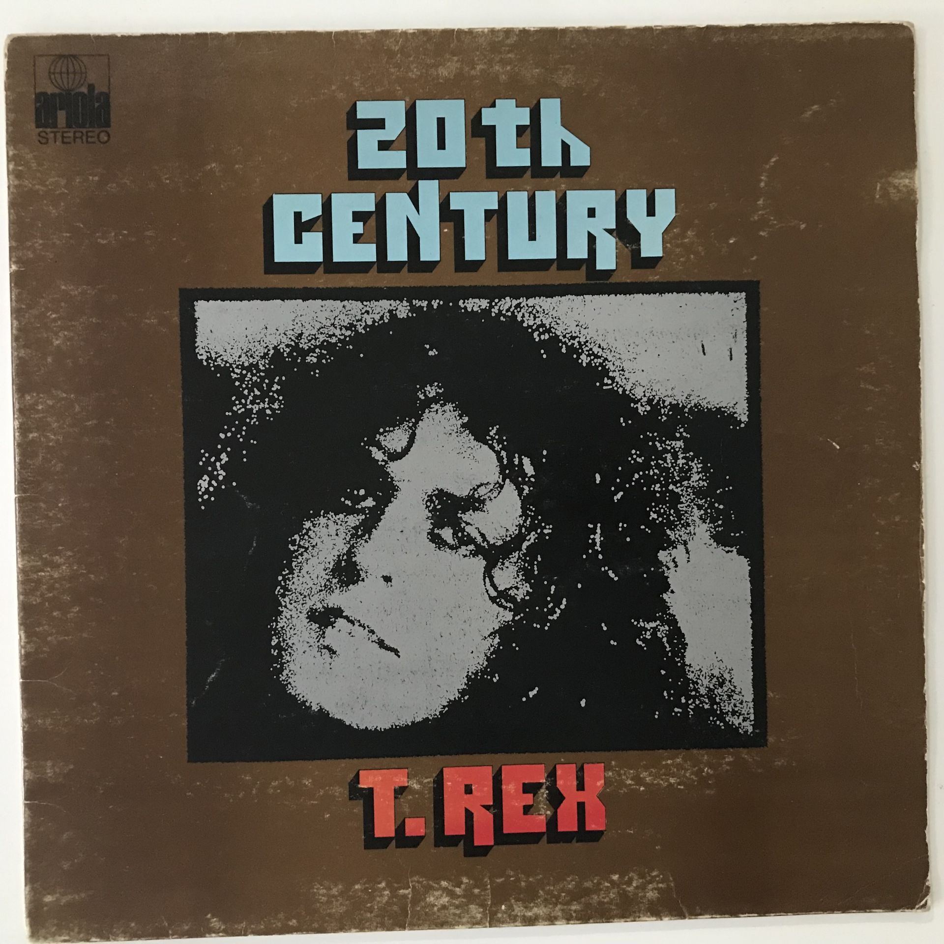 T. Rex – 20th Century