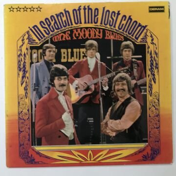 The Moody Blues – In Search Of The Lost Chord