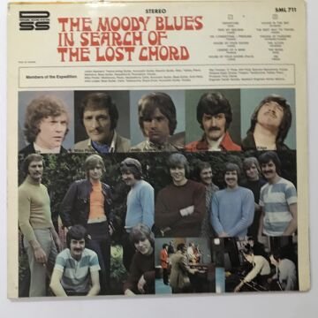 The Moody Blues – In Search Of The Lost Chord