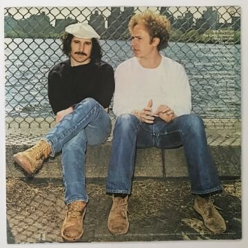 Simon & Garfunkel ‎– Simon And Garfunkel's Greatest Hits