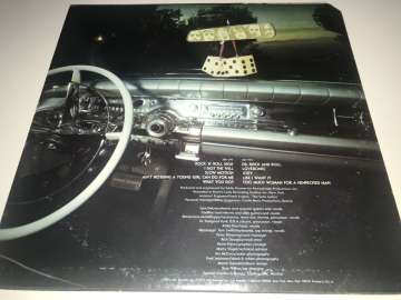 Duke & The Drivers ‎– Cruisin'