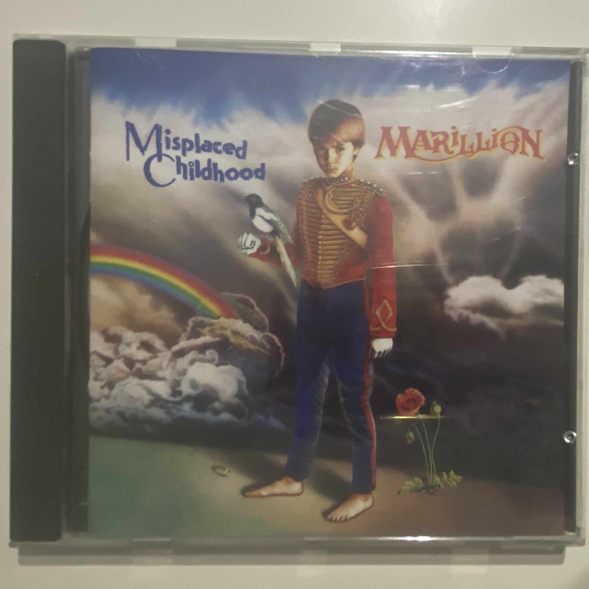 Marillion – Misplaced Childhood