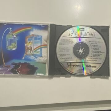 Marillion – Misplaced Childhood