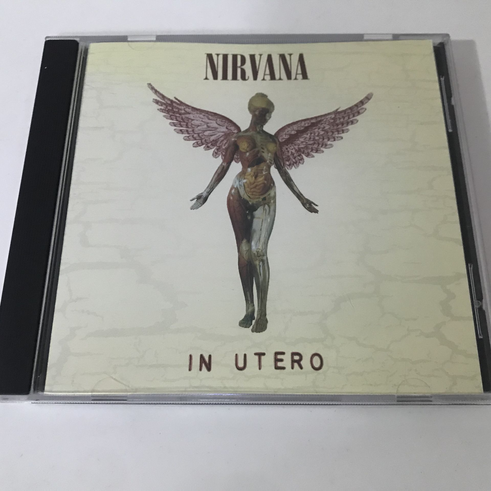 Nirvana – In Utero