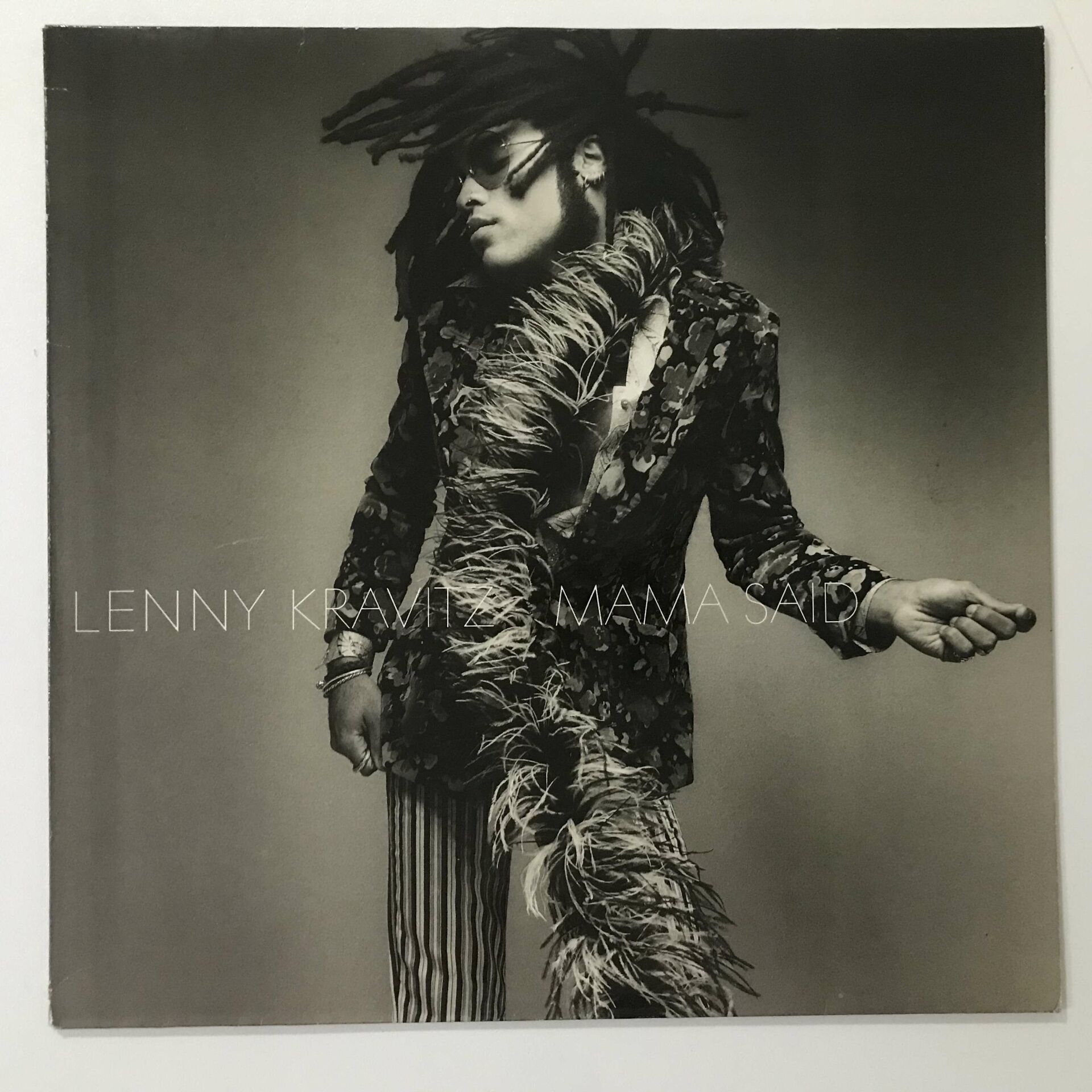 Lenny Kravitz ‎– Mama Said
