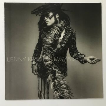 Lenny Kravitz ‎– Mama Said