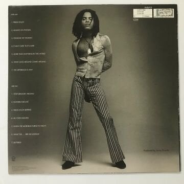 Lenny Kravitz ‎– Mama Said