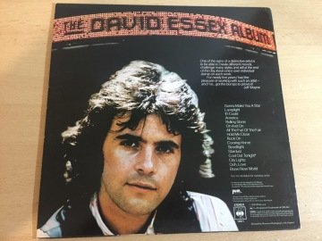 David Essex ‎– The David Essex Album
