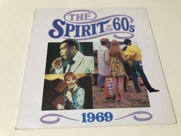 The Spirit Of The 60s: 1969 2 LP