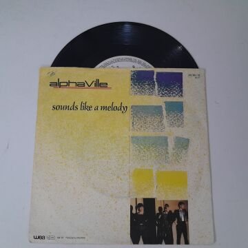 Alphaville ‎– Sounds Like A Melody