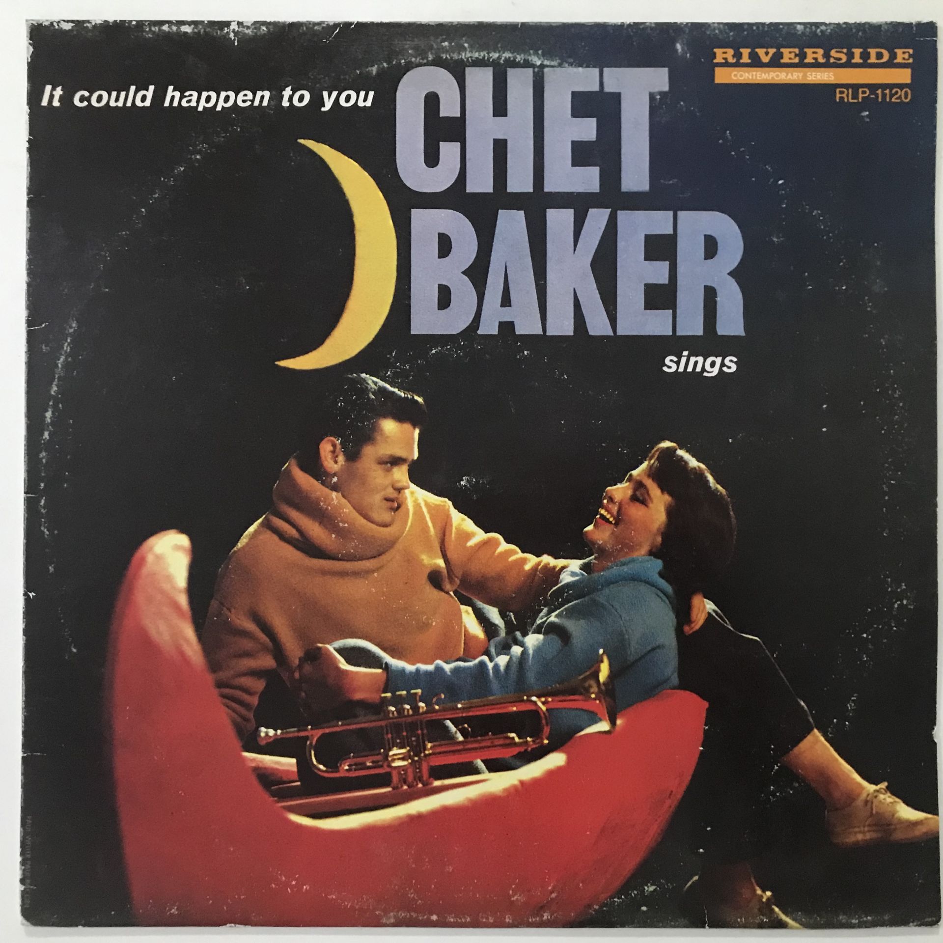 Chet Baker – It Could Happen To You