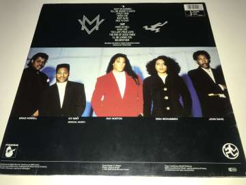 The Real Milli Vanilli ‎– The Moment Of Truth - The 2nd Album