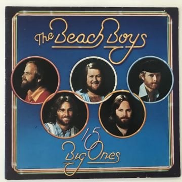 The Beach Boys – 15 Big Ones