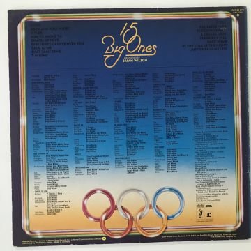 The Beach Boys – 15 Big Ones