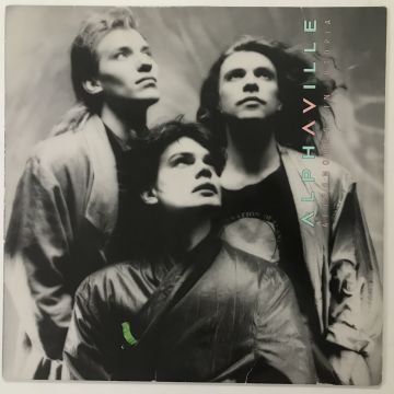 Alphaville ‎– Afternoons In Utopia