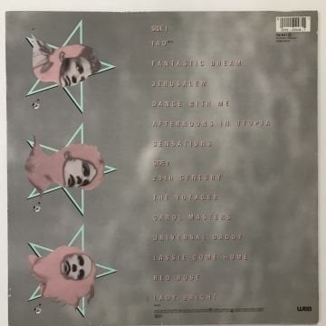 Alphaville ‎– Afternoons In Utopia