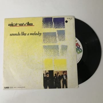 Alphaville ‎– Sounds Like A Melody