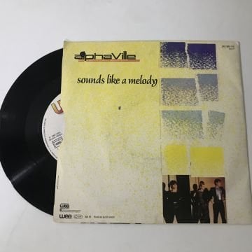 Alphaville ‎– Sounds Like A Melody