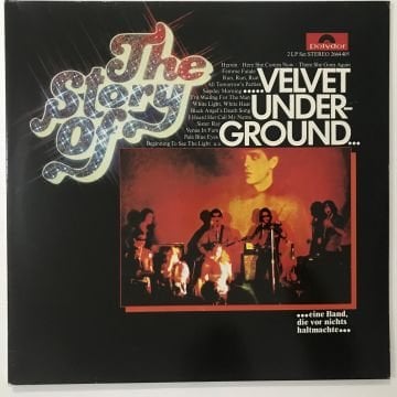 The Velvet Underground – The Story Of Velvet Underground 2 LP