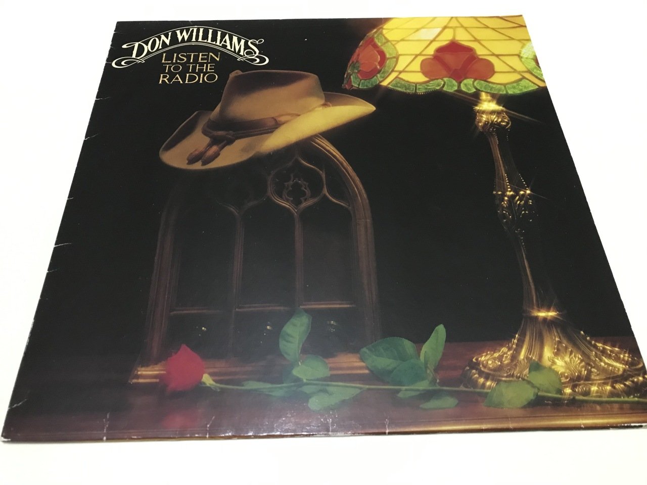 Don Williams ‎– Listen To The Radio