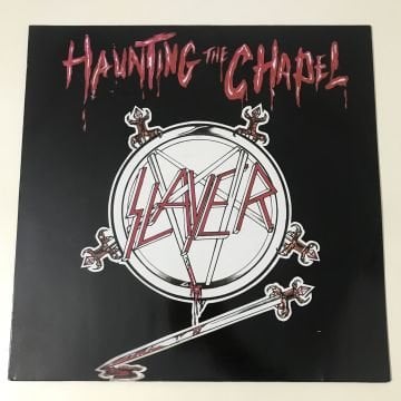 Slayer – Haunting The Chapel