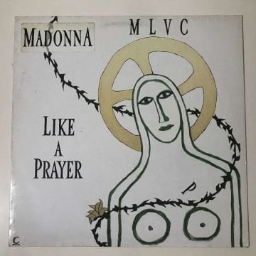 Madonna – Like A Prayer