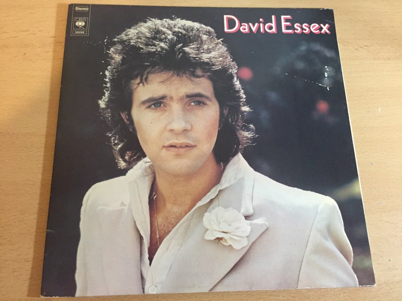 David Essex ‎– David Essex