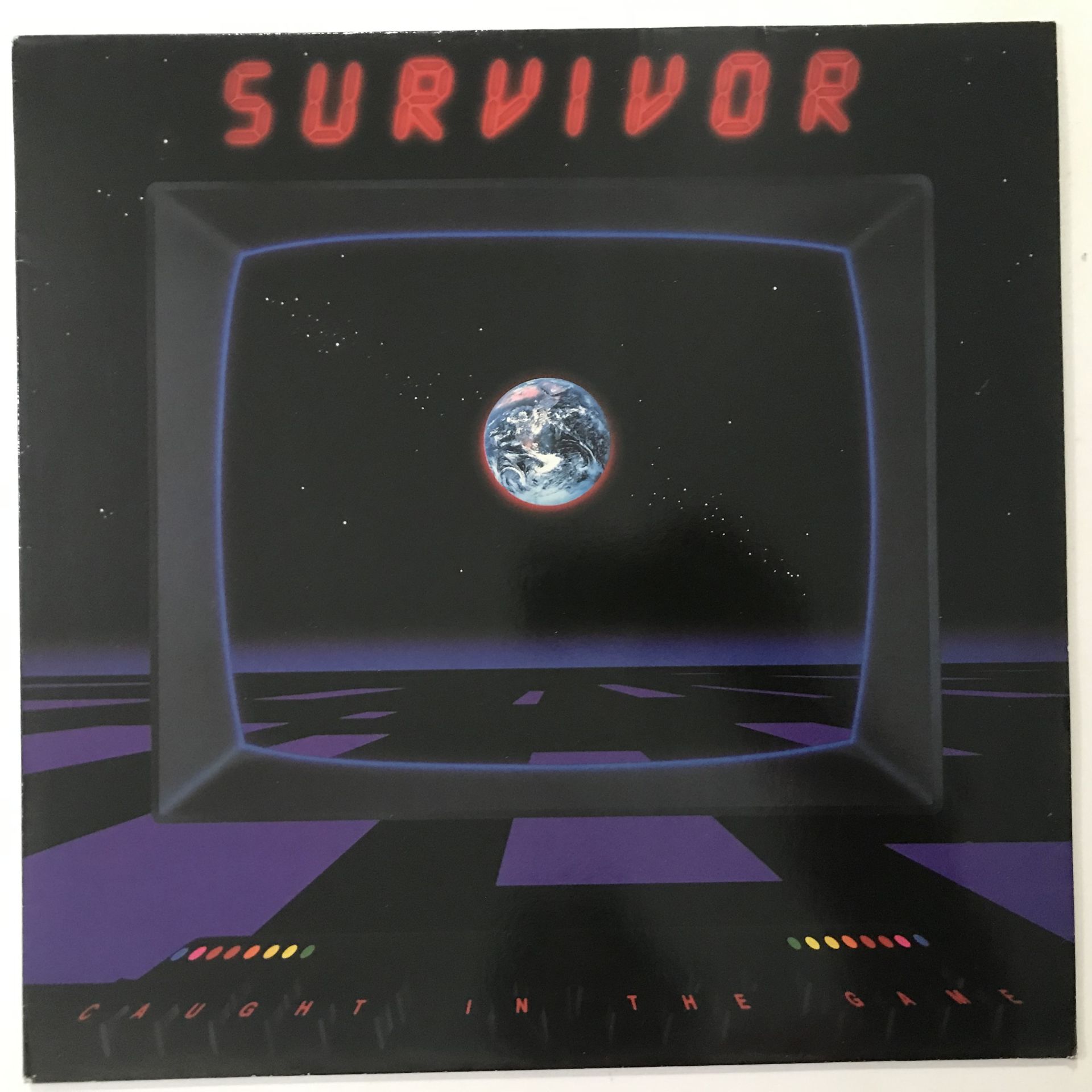 Survivor – Caught In The Game