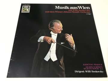Willi Boskovsky – Musik Aus Wien