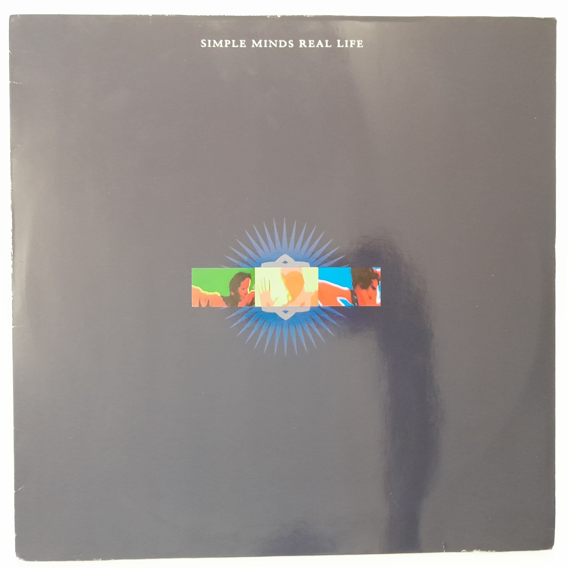 Simple Minds – Real Life