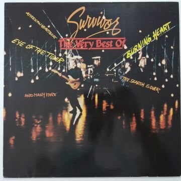 Survivor – The Very Best Of
