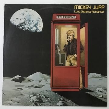 Mickey Jupp – Long Distance Romancer