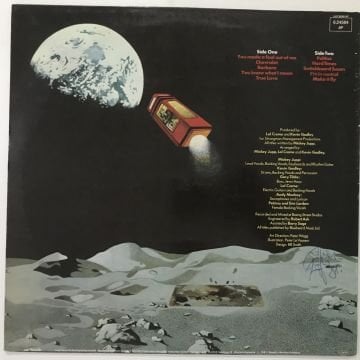 Mickey Jupp – Long Distance Romancer