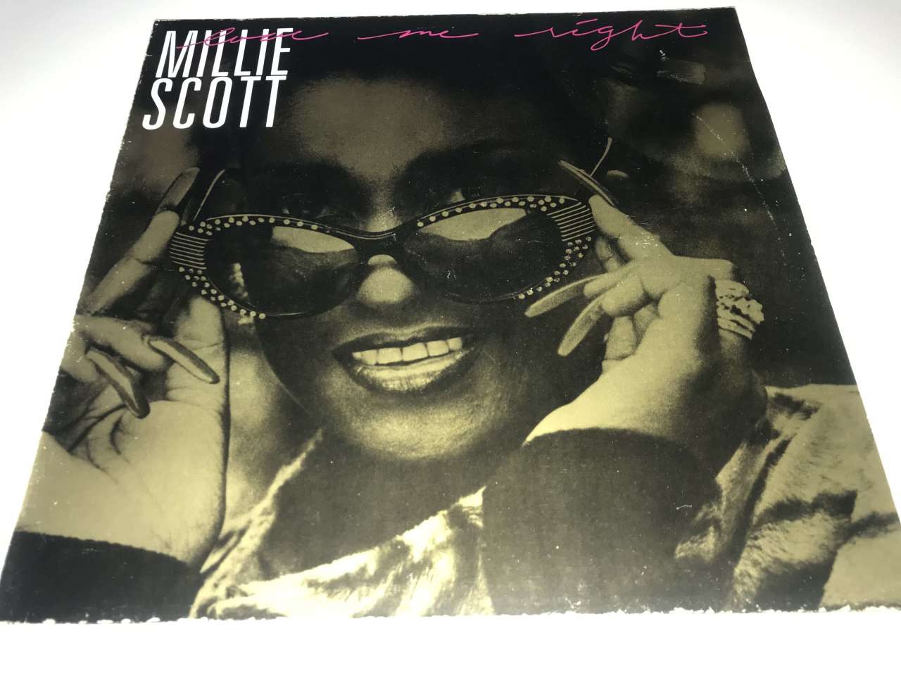 Millie Scott ‎– Love Me Right