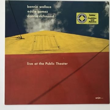 Bennie Wallace – Live At The Public Theater