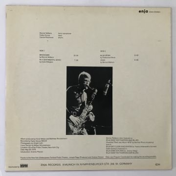 Bennie Wallace – Live At The Public Theater