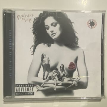 Red Hot Chili Peppers – Mother's Milk