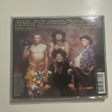 Red Hot Chili Peppers – Mother's Milk