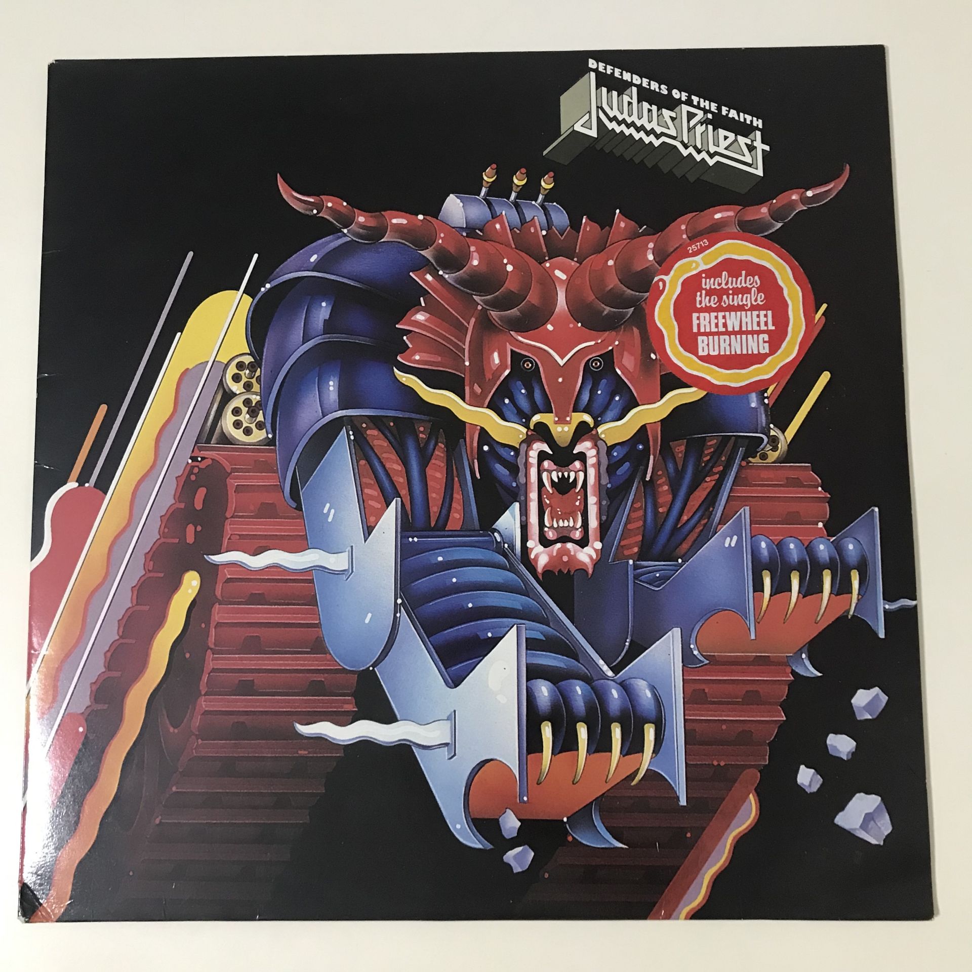 Judas Priest – Defenders Of The Faith