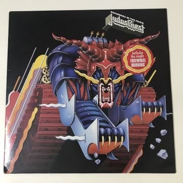 Judas Priest – Defenders Of The Faith