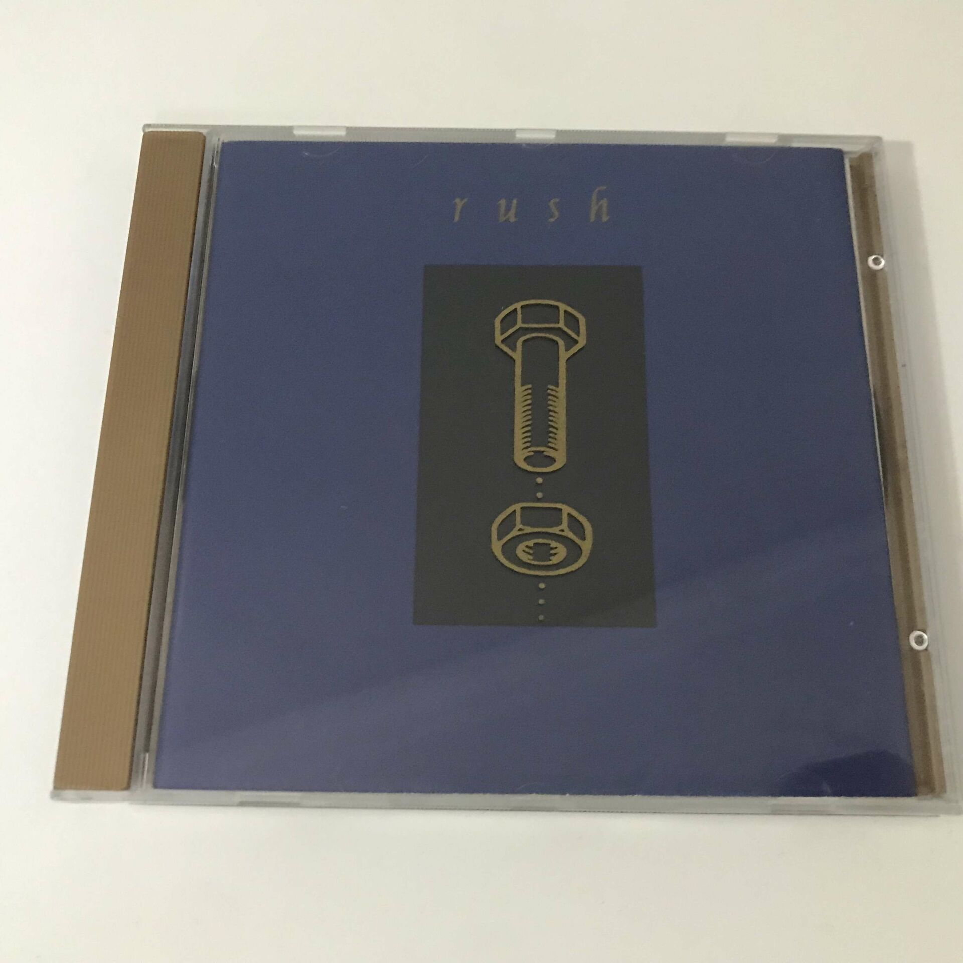 Rush – Counterparts