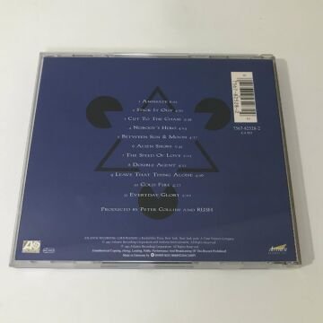 Rush – Counterparts