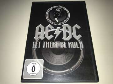 AC/DC ‎– Let There Be Rock
